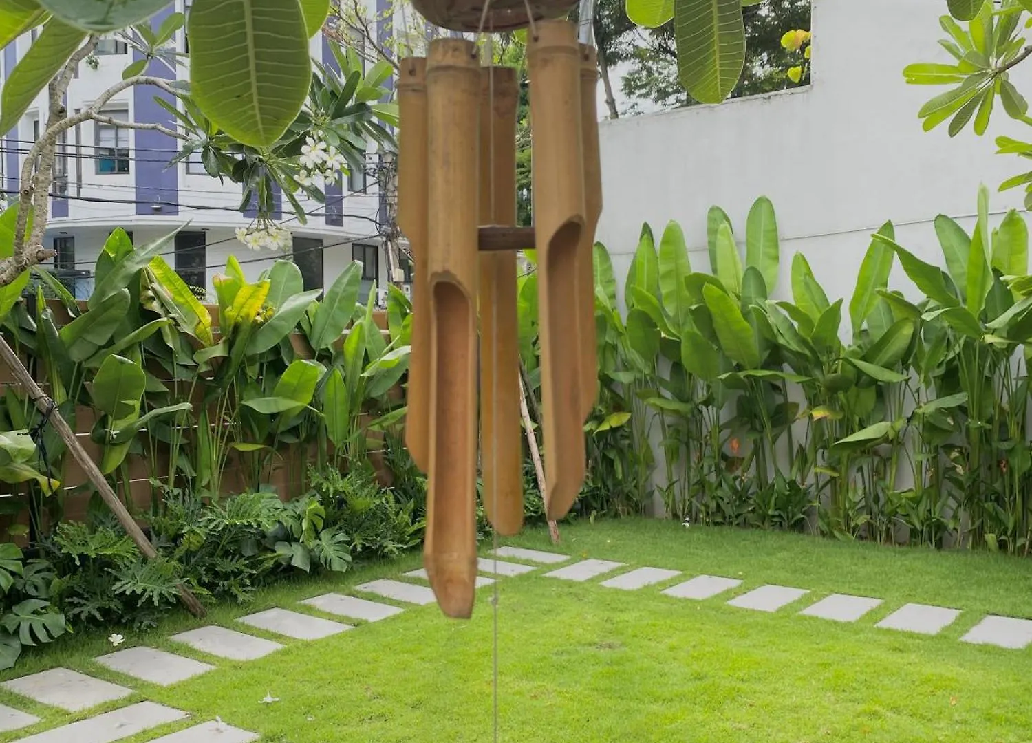 דה נאנג Elambo Space - Khong Gian Nghỉ DuõNg San VuòN GàN BiẻN