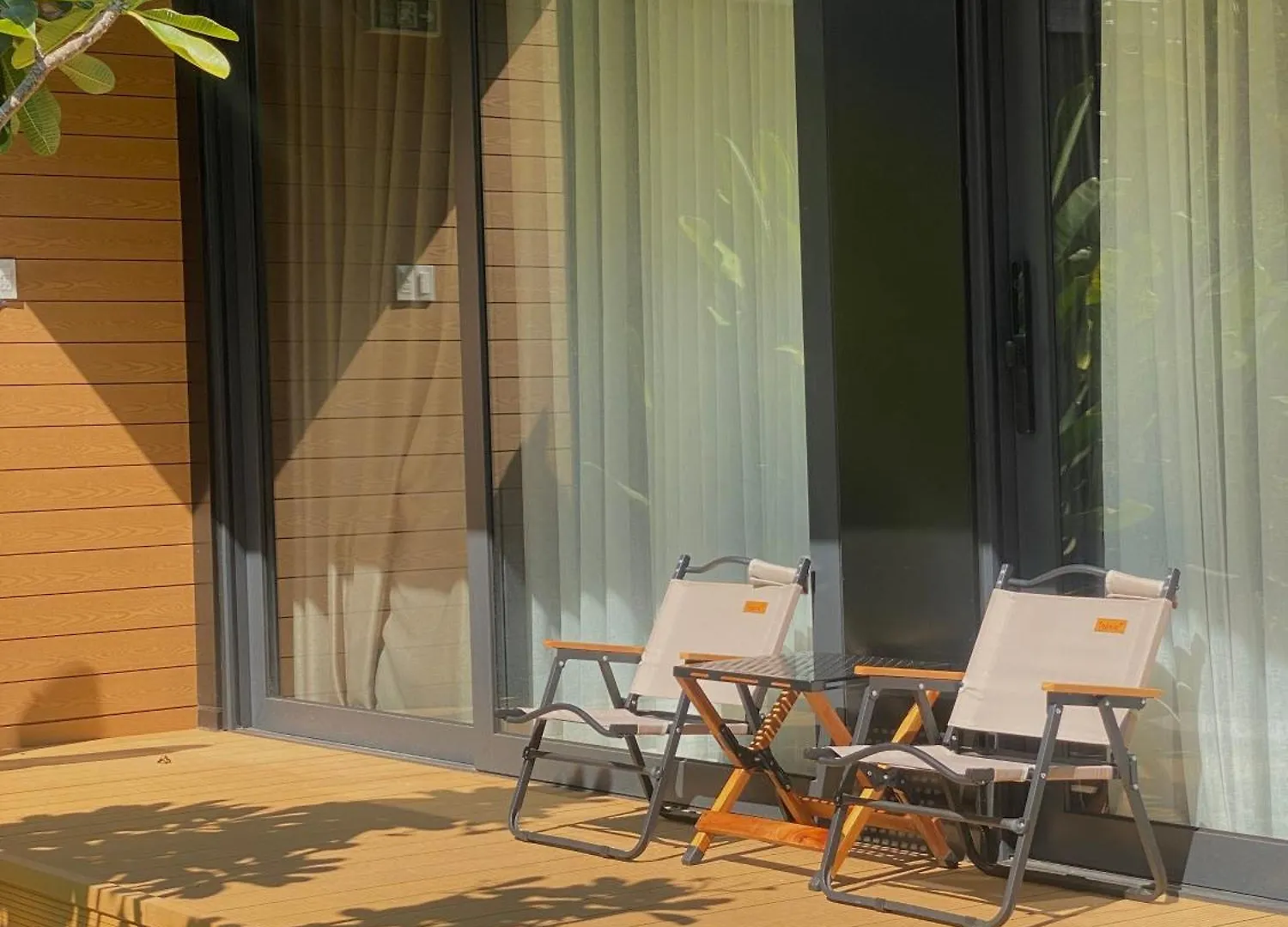 Elambo Space - Khong Gian Nghỉ DuõNg San VuòN GàN BiẻN Da Nang Holiday home