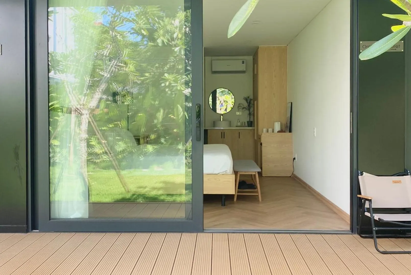 Elambo Space - Khong Gian Nghỉ DuõNg San VuòN GàN BiẻN Da Nang Holiday home