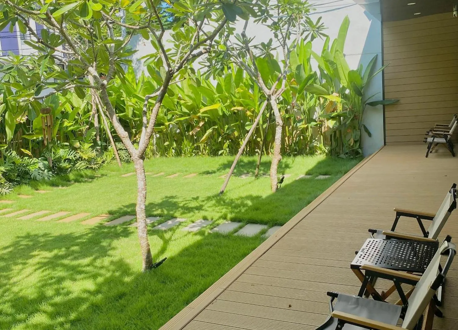 Elambo Space - Khong Gian Nghỉ DuõNg San VuòN GàN BiẻN Da Nang Holiday home